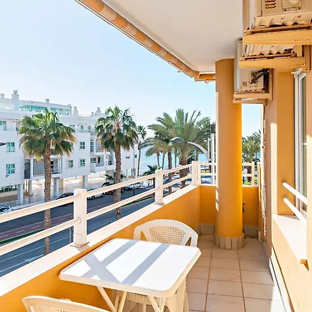 Apartment Con Vista Al Mar