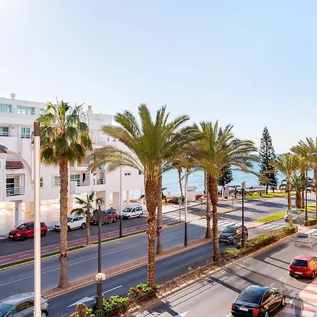 Con Vista Al Mar Apartment *