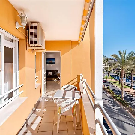 Apartment Con Vista Al Mar